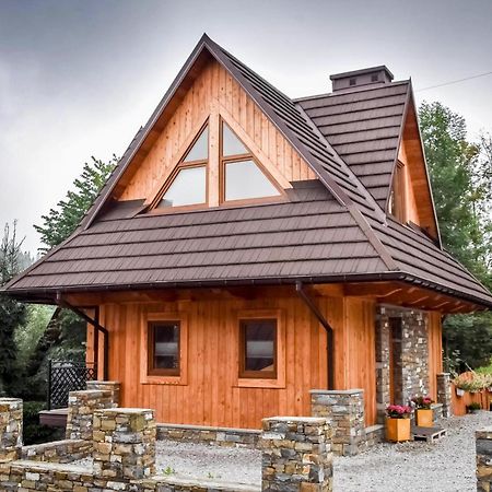 Domek Jatka No 1 Zakopane Exteriör bild