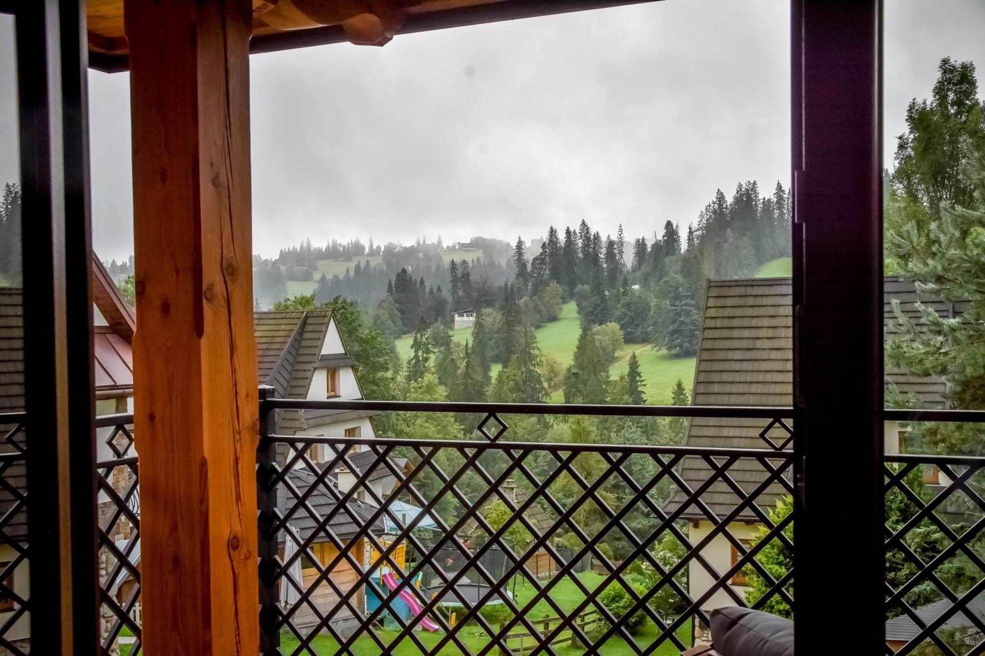 Domek Jatka No 1 Zakopane Exteriör bild