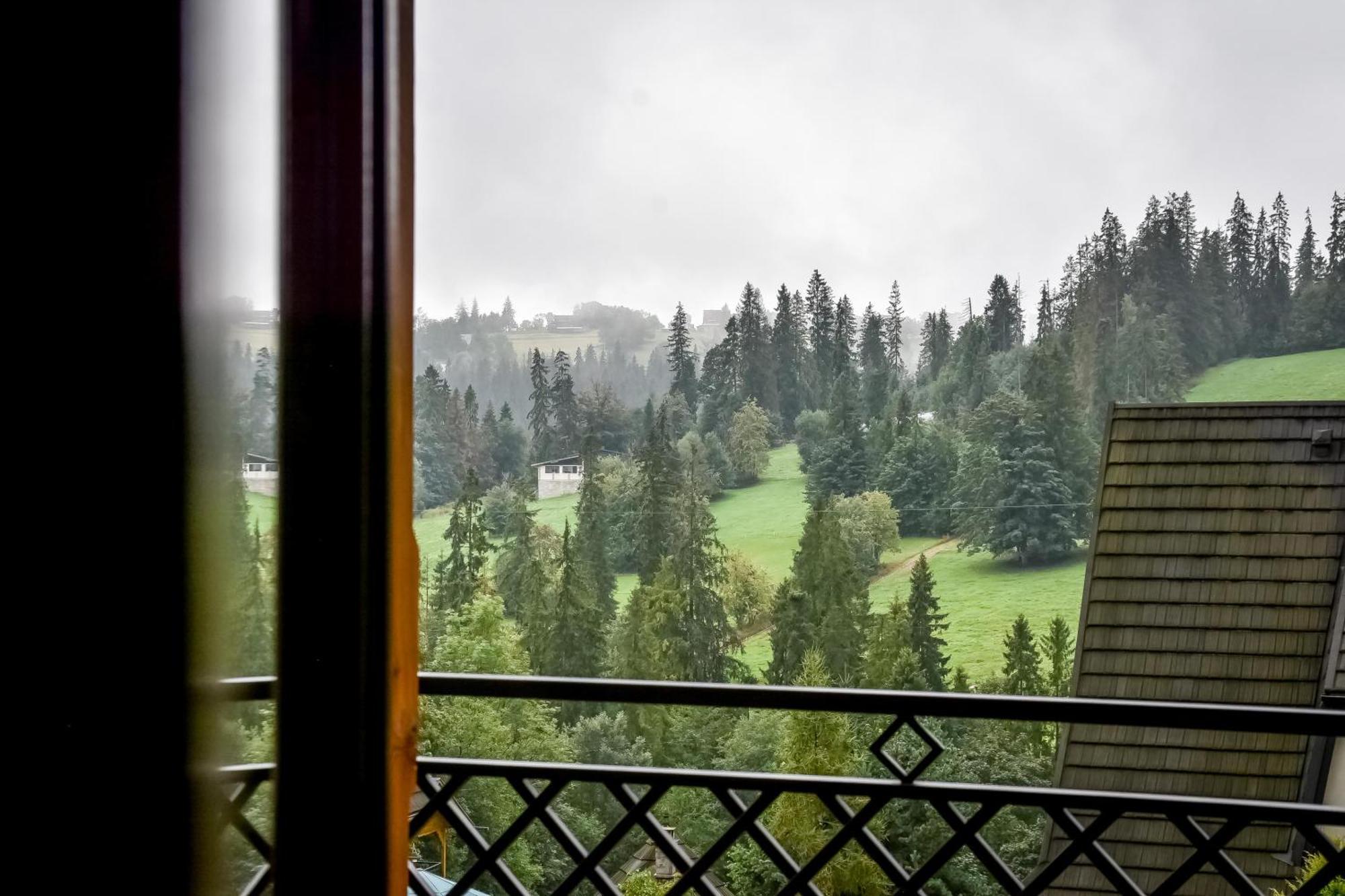 Domek Jatka No 1 Zakopane Exteriör bild