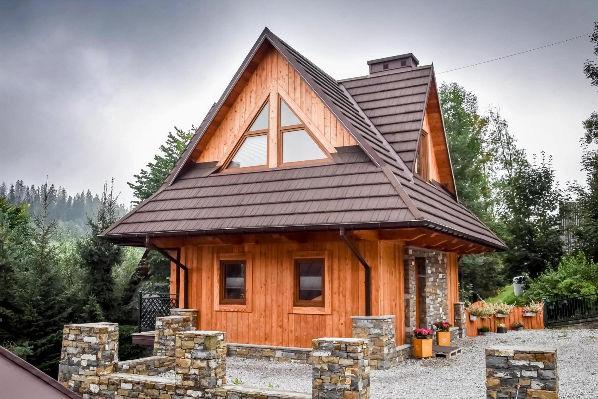 Domek Jatka No 1 Zakopane Exteriör bild