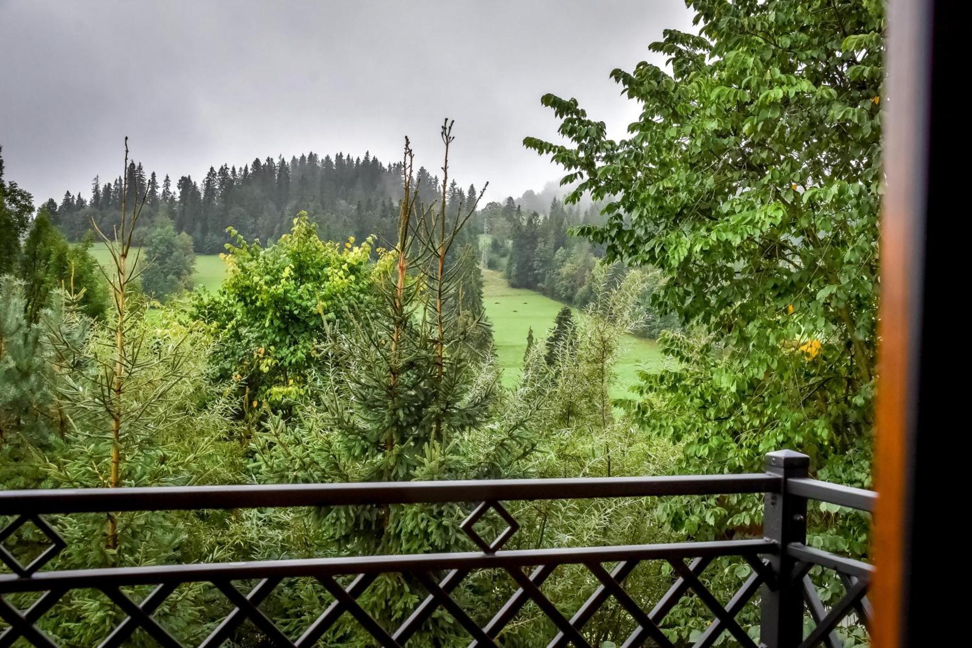 Domek Jatka No 1 Zakopane Exteriör bild
