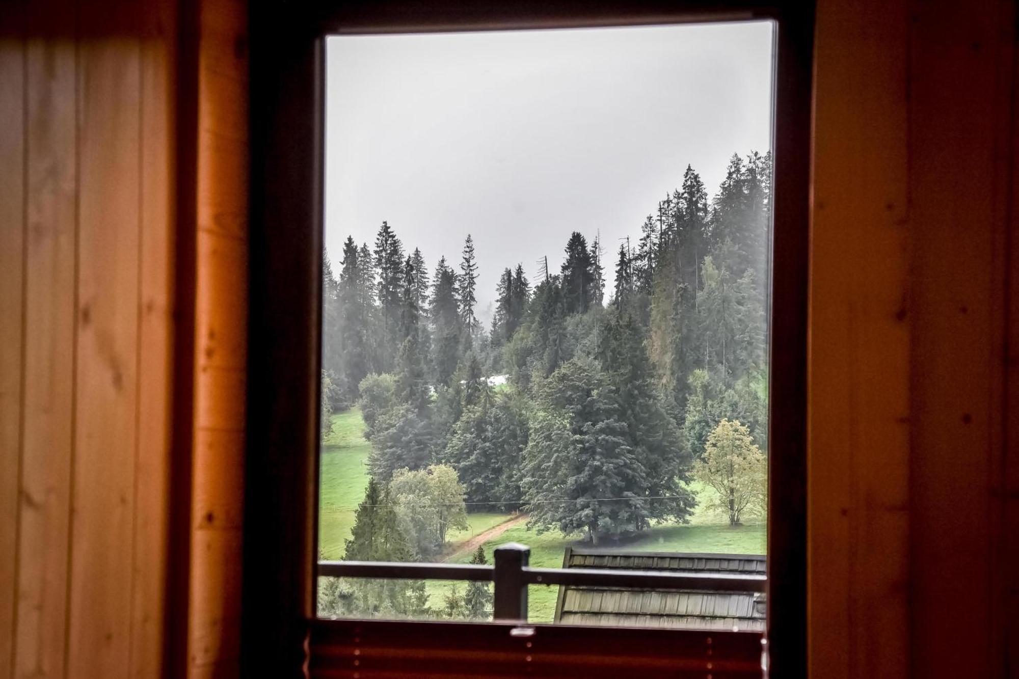 Domek Jatka No 1 Zakopane Exteriör bild