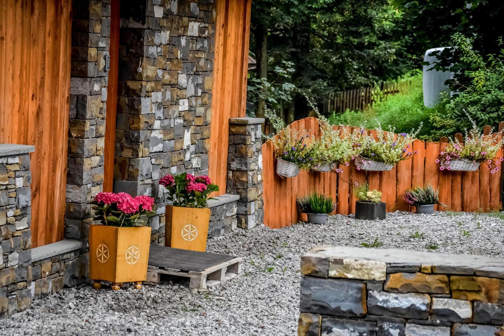 Domek Jatka No 1 Zakopane Exteriör bild