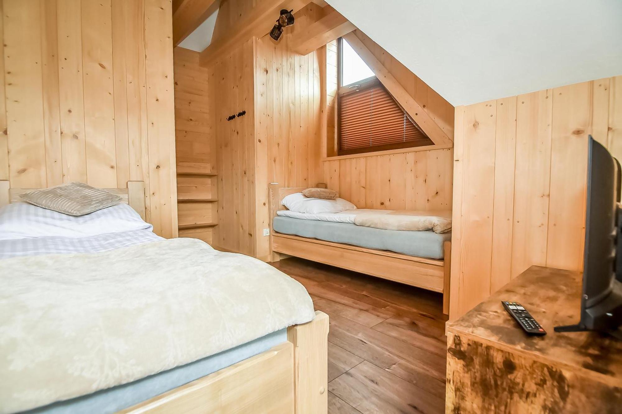 Domek Jatka No 1 Zakopane Exteriör bild