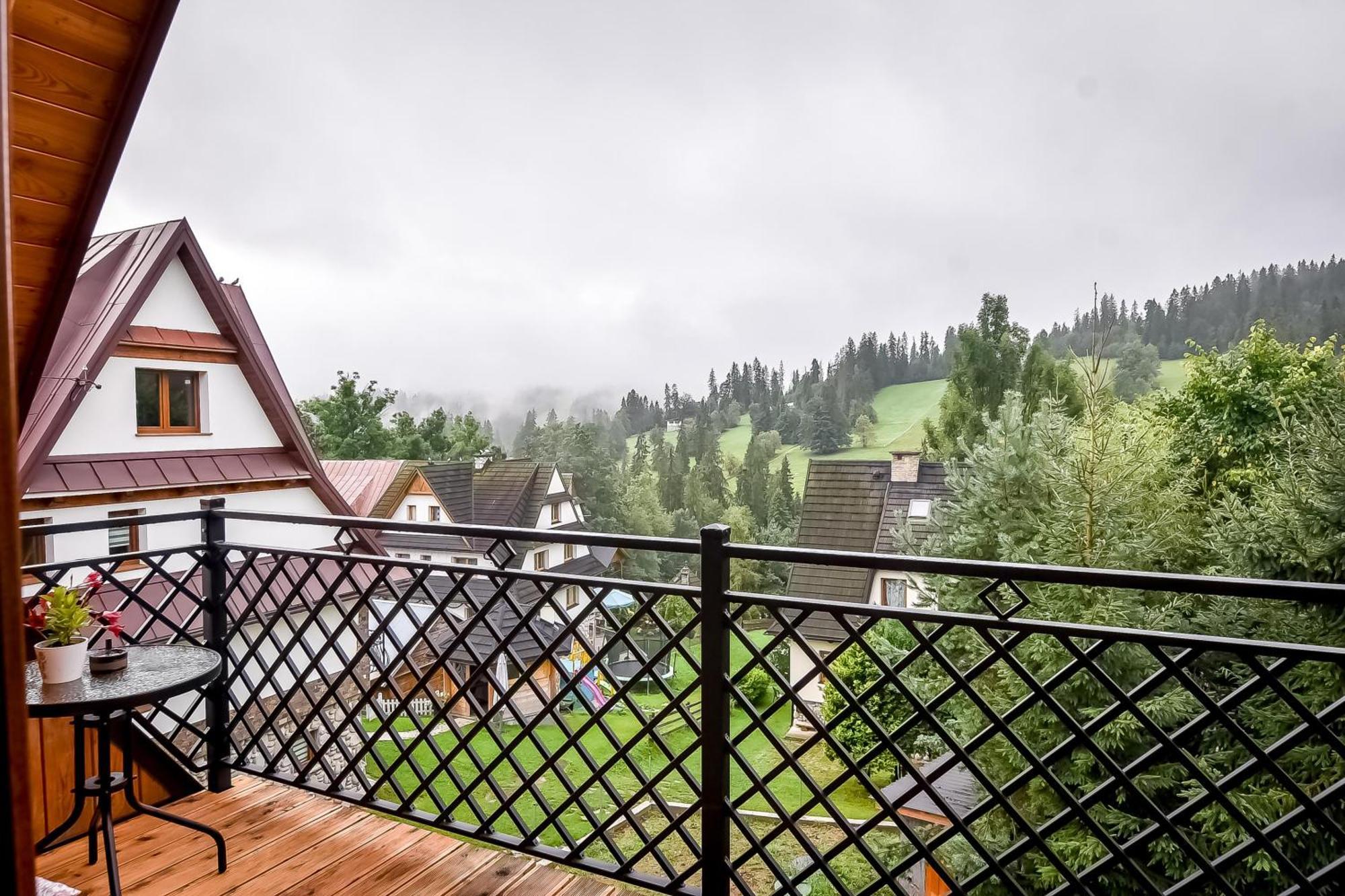 Domek Jatka No 1 Zakopane Exteriör bild