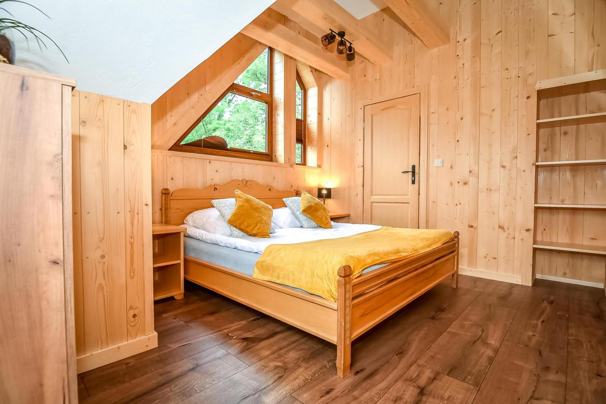 Domek Jatka No 1 Zakopane Exteriör bild