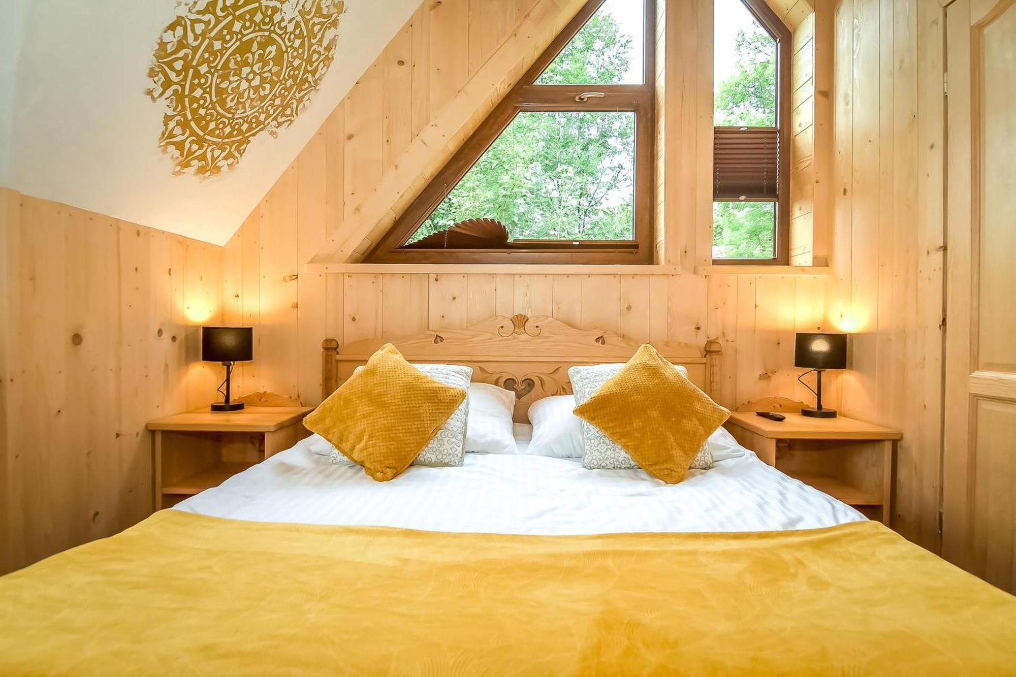 Domek Jatka No 1 Zakopane Exteriör bild