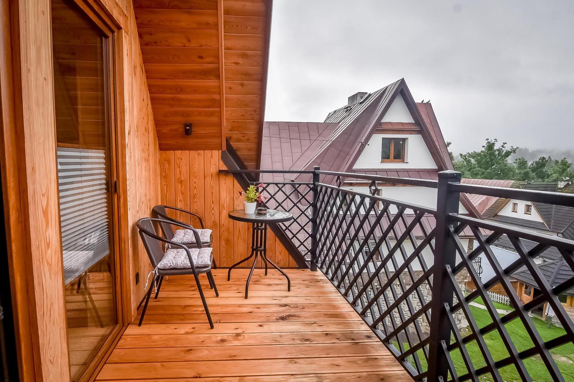 Domek Jatka No 1 Zakopane Exteriör bild