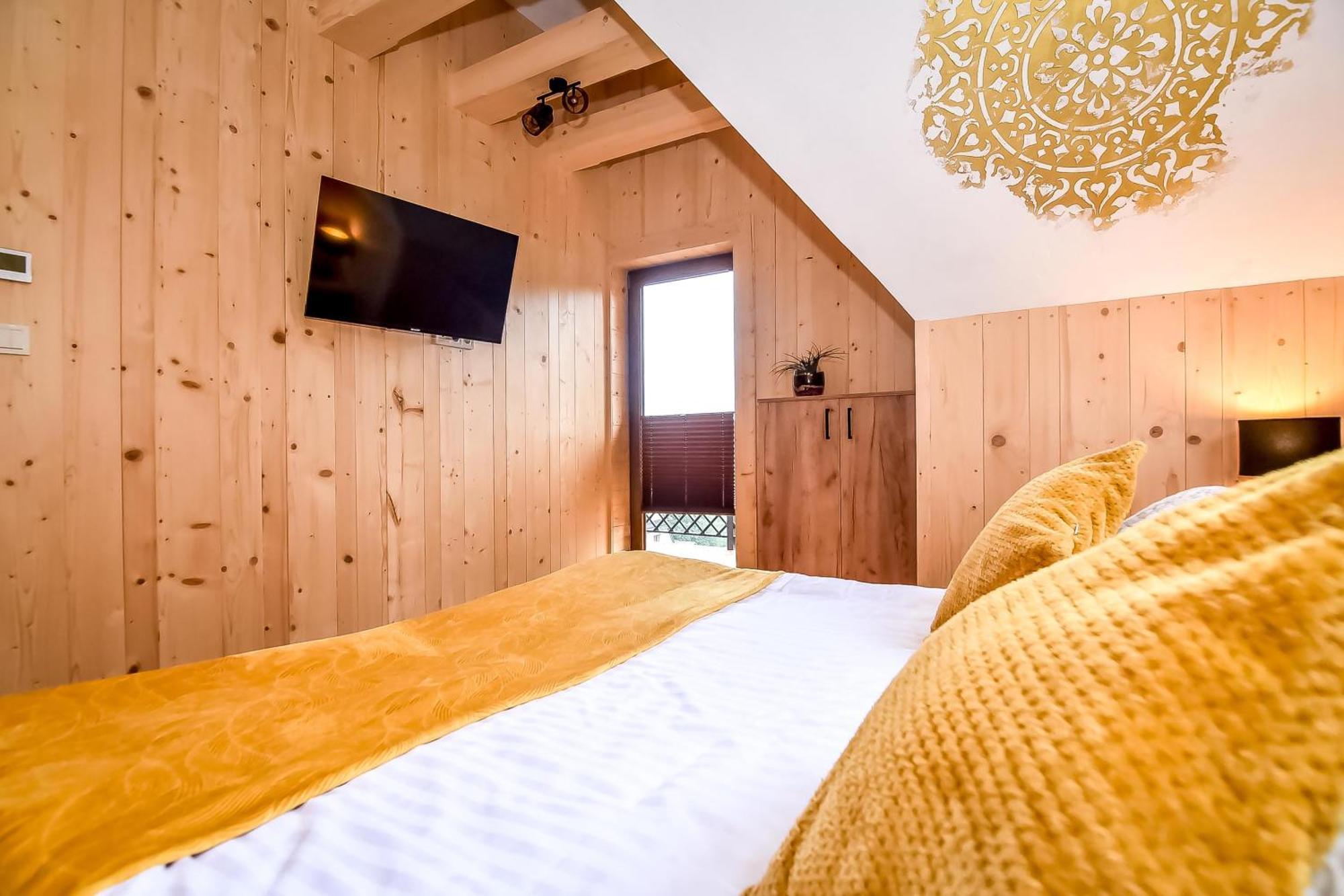 Domek Jatka No 1 Zakopane Exteriör bild