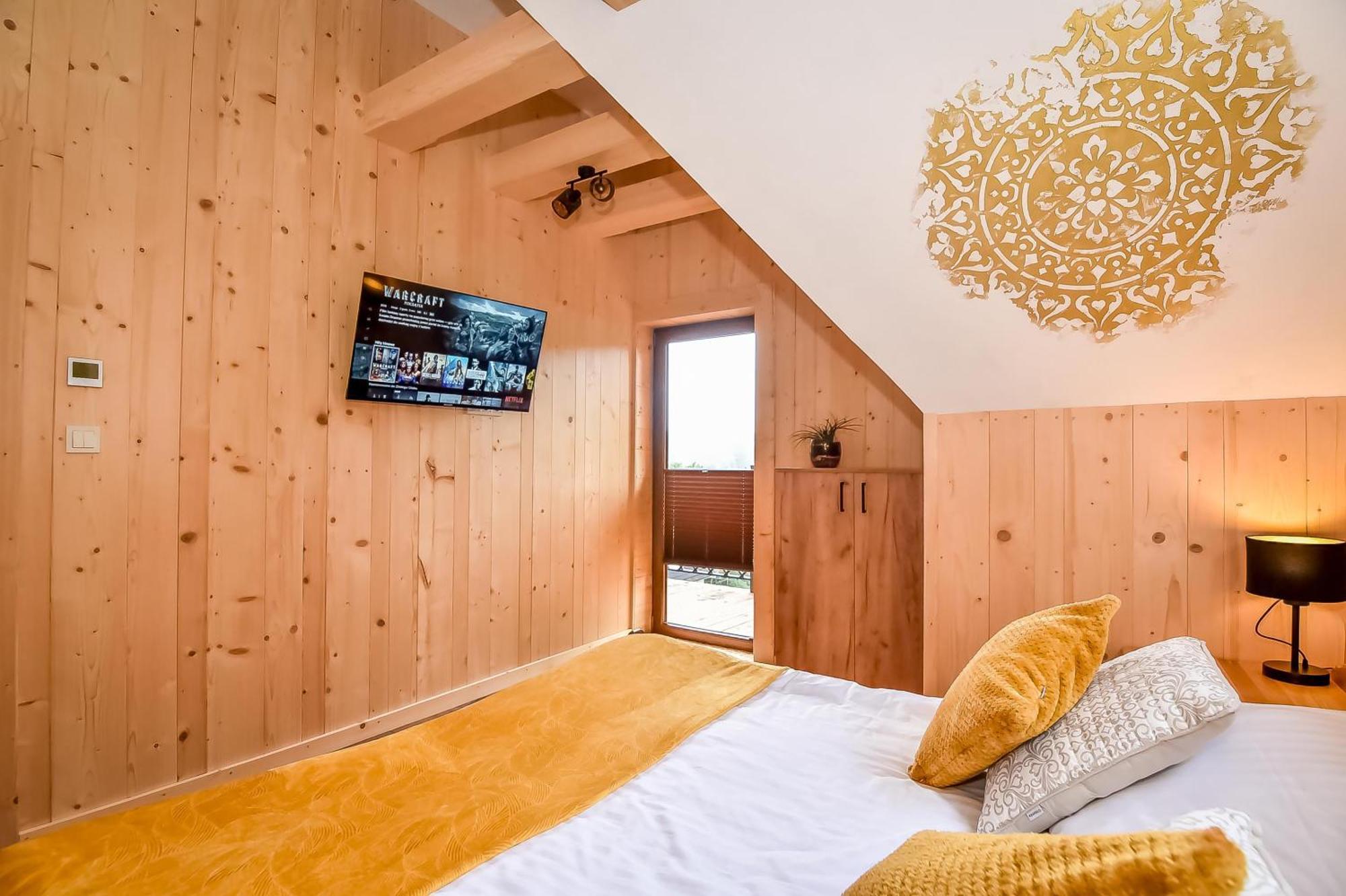 Domek Jatka No 1 Zakopane Exteriör bild