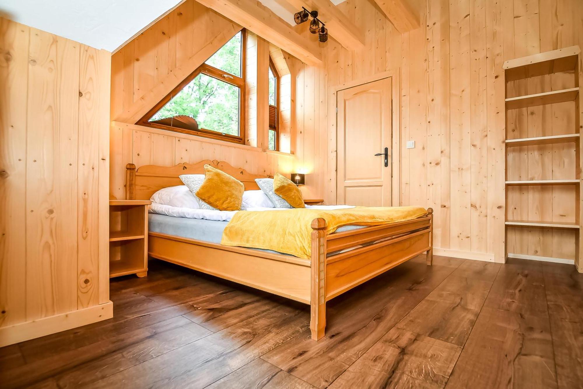 Domek Jatka No 1 Zakopane Exteriör bild